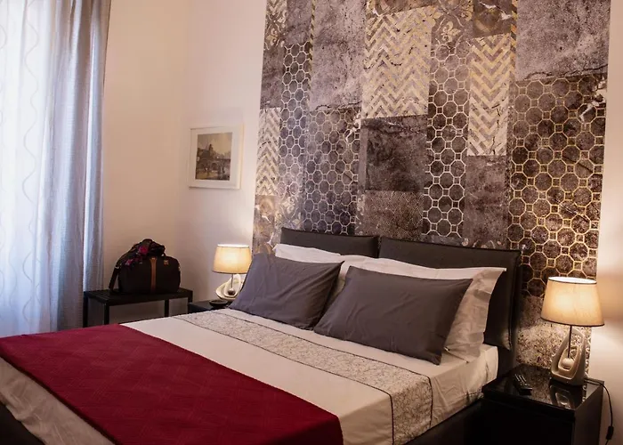 Appartamento via Cavour Roma